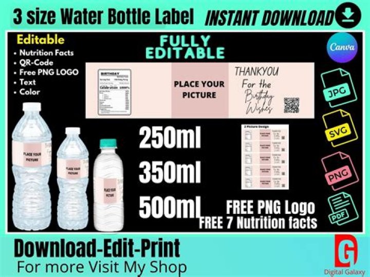 Why does Triple H have a water bottle?