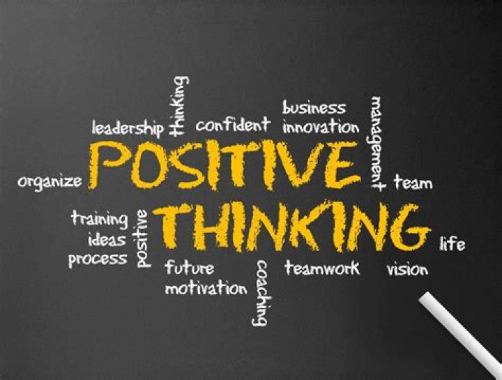 Why is positive thinking so powerful?