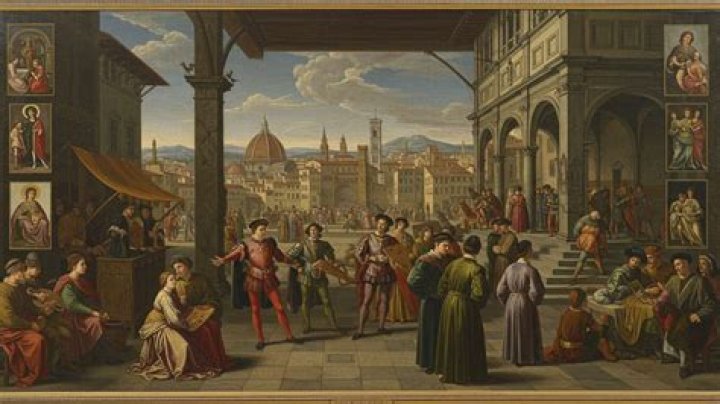 Why was Florence important during the Renaissance?