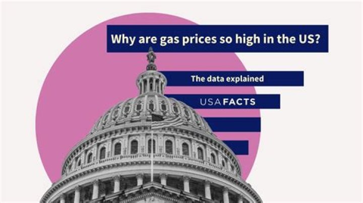Why was gas so expensive in 2012?