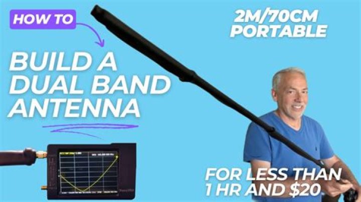 Will a 2 meter antenna work for 70cm?