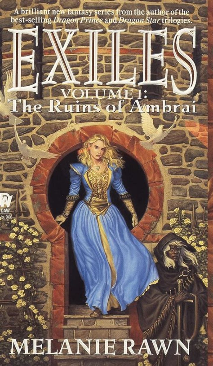 Will Melanie Rawn ever finish exiles?
